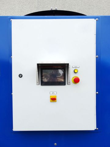 Control of cooling tower, Almeco