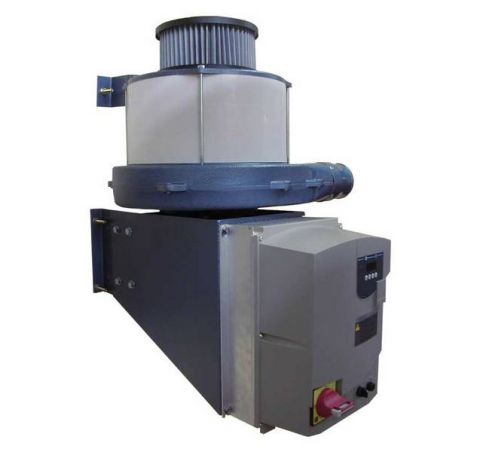Multistage centrifugal blowers, Almeco