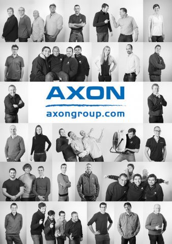 Axon brochure