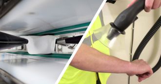 Drying solutions & Personnel Cleaning