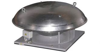 SVH2, centrifugal roof fan, Almeco