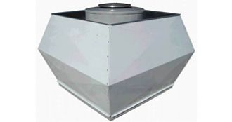 SVK2, centrifugal roof fan, Almeco